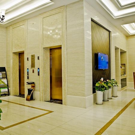 Chengdu Theme Hotel Eksteriør billede