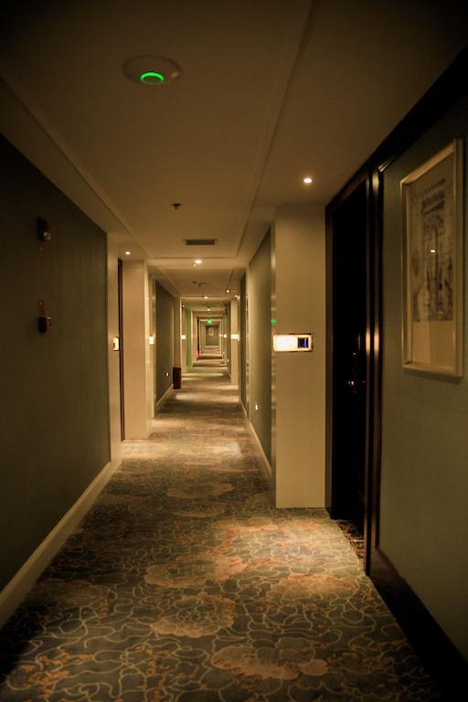 Chengdu Theme Hotel Eksteriør billede