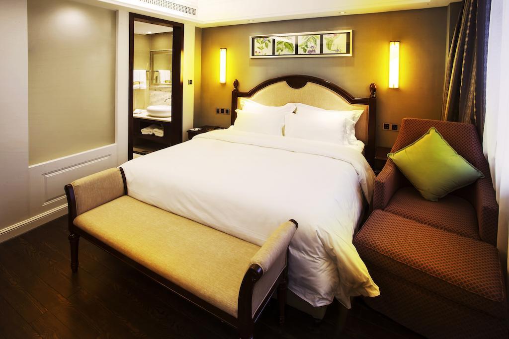 Chengdu Theme Hotel Værelse billede