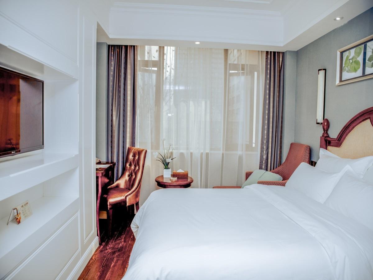Chengdu Theme Hotel Eksteriør billede